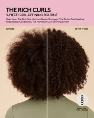 The Rich Curls 3-Piece Curl-Defining Routine