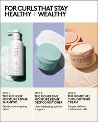 The Rich Curls 3-Piece Curl-Defining Routine