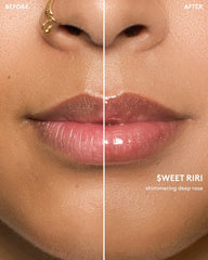 Gloss Bomb Swirl Twisted Lip Luminizer — $weet RiRi