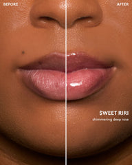 Gloss Bomb Swirl Twisted Lip Luminizer — $weet RiRi