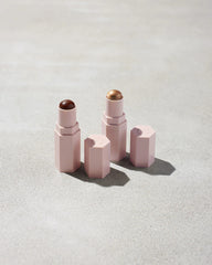 Mini Match Stix Duo Contour + Highlighter Set — Deep