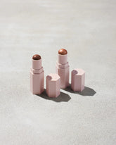 Mini Match Stix Duo Contour + Highlighter Set — Medium Deep