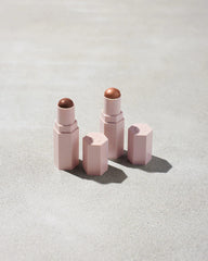 Mini Match Stix Duo Contour + Highlighter Set — Medium Deep