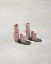 Mini Match Stix Duo Contour + Highlighter Set — Light Medium