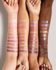 Slip Shine Sheer Shiny Lipstick — Cookies & Cocoa