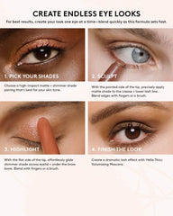 Shadowstix Longwear Eyeshadow Stick — Copp'd That