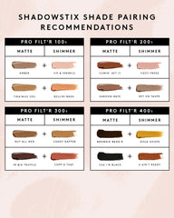 Shadowstix Longwear Eyeshadow Stick — Amber