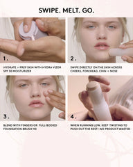 Eaze Drop Blur + Smooth Tint Stick — 11