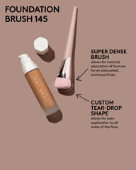 Foundation Brush 145