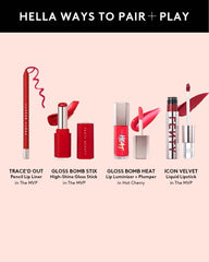 Trace'd Out Longwear Waterproof Pencil Lip Liner — The MVP