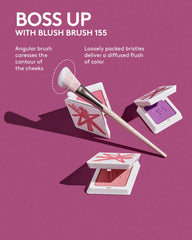 Blush Brush 155