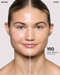 Pro Filt'r Soft Matte Longwear Foundation — #190