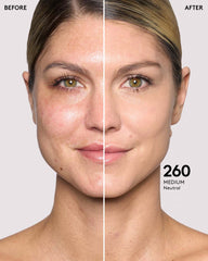 Soft'lit Naturally Luminous Longwear Foundation — 260