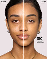 Soft'lit Naturally Luminous Longwear Foundation — 310