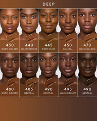 Soft'lit Naturally Luminous Longwear Foundation — 498