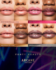 Gloss Bomb Universal Lip Luminizer: Arcane Collection — Risky Rulin