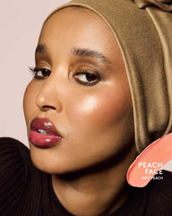 Cheeks Out Freestyle Cream Blush — Peach Face