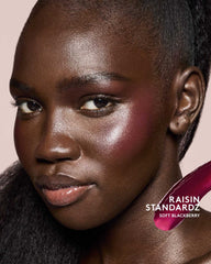 Cheeks Out Freestyle Cream Blush — Raisin Standardz