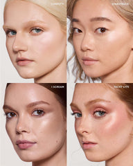 Mini Match Stix Duo Contour + Highlighter Set — Light Medium