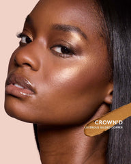 Mini Match Stix Duo Contour + Highlighter Set — Deep