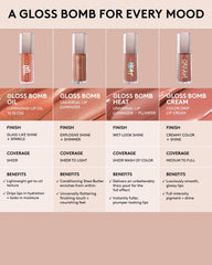 Gloss Bomb Oil Luminizing Lip Oil 'N Gloss — Fenty Glow