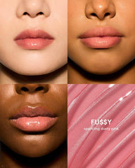 Gloss Bomb Oil Luminizing Lip Oil 'N Gloss — Fu$$y