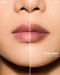 Gloss Bomb Oil Luminizing Lip Oil 'N Gloss — Rose Amber