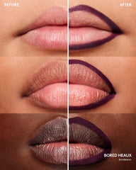 Trace'd Out Longwear Waterproof Pencil Lip Liner — Bored Heaux