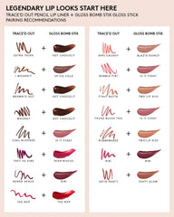 Trace'd Out Longwear Waterproof Pencil Lip Liner — Pnut Butta