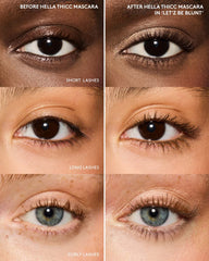 Hella Thicc Volumizing Mascara — Let'z Be Blunt