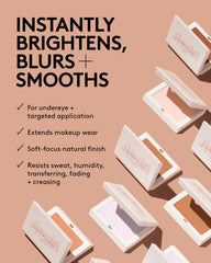 Bright Fix Instant Brightening + Blurring Powder — Lavender