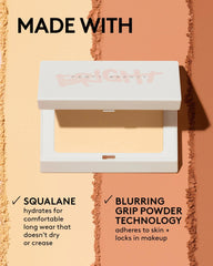 Bright Fix Instant Brightening + Blurring Powder — Cinnamon