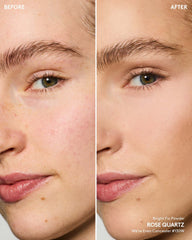 Bright Fix Instant Brightening + Blurring Powder — Rose Quartz