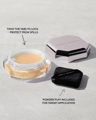 Set it Down Superfine Blurring Setting Powder — Lavender