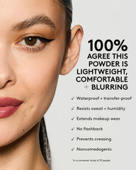 Set it Down Superfine Blurring Setting Powder — Mocha