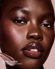 Gloss Bomb Universal Lip Luminizer — Rose Amber