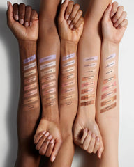 Mini Match Stix Duo Contour + Highlighter Set — Deep