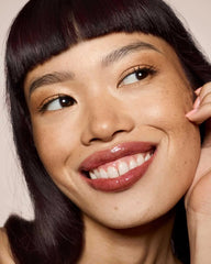 Gloss Bomb Universal Lip Luminizer — Hot Chocolit