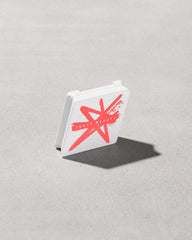 Fenty Cheeks Suede Powder Blush — Lolly Poppy