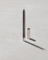 Trace'd Out Longwear Waterproof Pencil Lip Liner — Coal Blooded