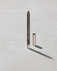 Trace'd Out Longwear Waterproof Pencil Lip Liner — Coal Blooded