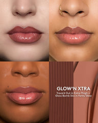 Glow'n Xtra 2-Piece Lip Set