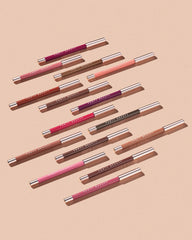 Trace'd Out Longwear Waterproof Pencil Lip Liner — Satin Panty
