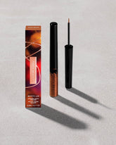 Glitty Lid Shimmer Liquid Eyeliner — Bronze All Ova Collection: Boozy Bronze