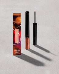 Glitty Lid Shimmer Liquid Eyeliner — Bronze All Ova Collection: Ritzy Rose