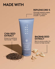 The Protection Posse Instant Damage Repair Treatment + Heat Protectant Set