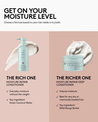 The Rich One Moisture Repair Conditioner