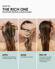 The Rich One Moisture Repair Conditioner