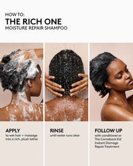 The Rich One Moisture Repair Shampoo