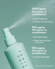 The Water Boi Reparative Leave-In Detangling Conditioner Spray